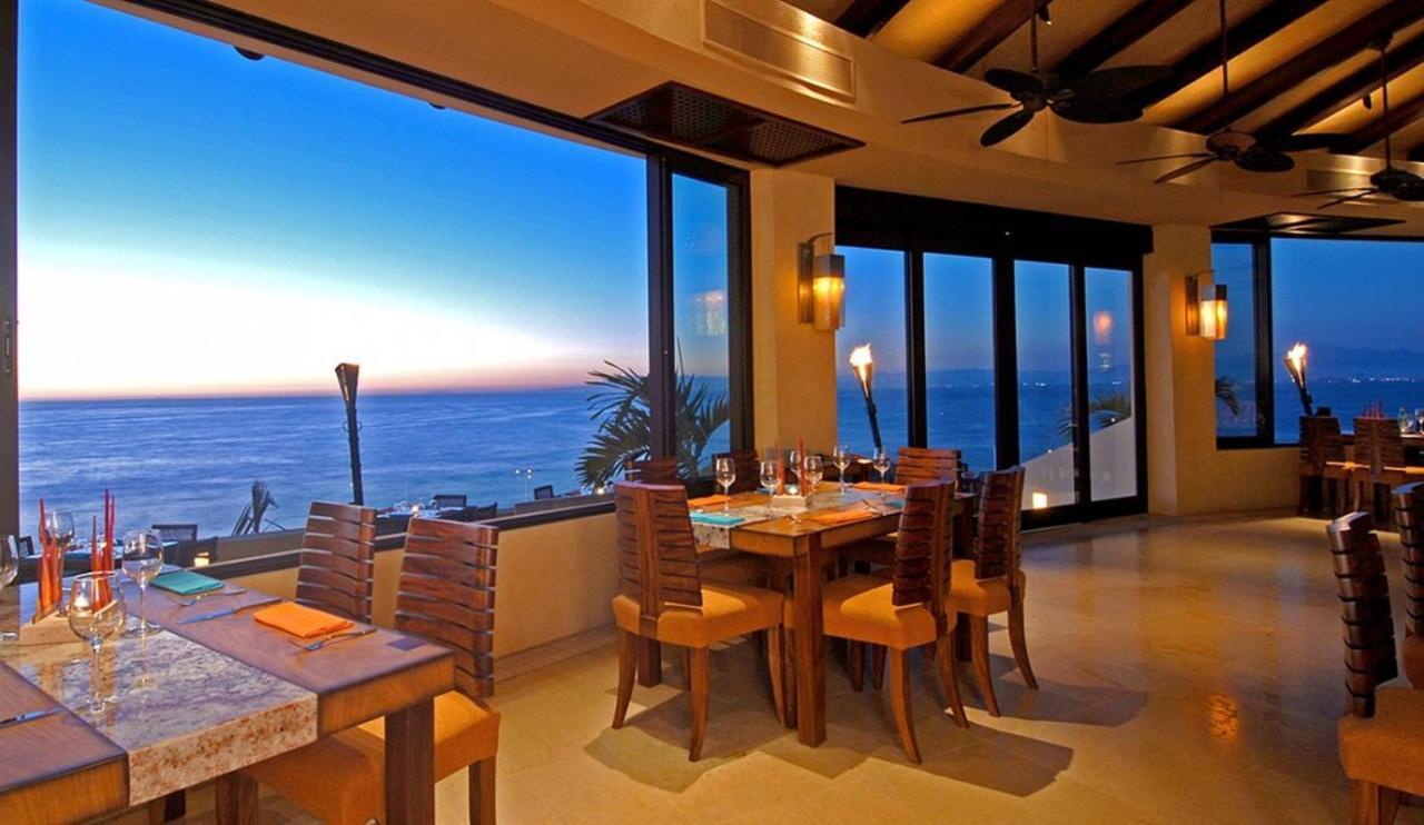 Suites At Garza Blanca Preserve Resort & Spa Пуерто-Вальярта Екстер'єр фото