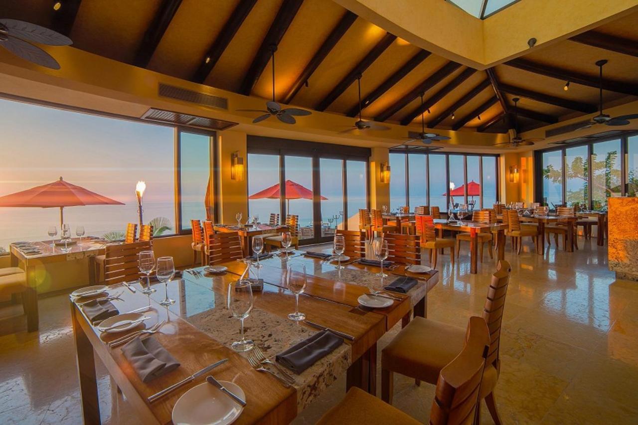 Suites At Garza Blanca Preserve Resort & Spa Пуерто-Вальярта Екстер'єр фото