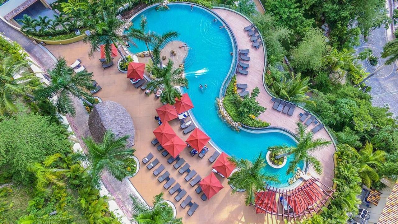Suites At Garza Blanca Preserve Resort & Spa Пуерто-Вальярта Екстер'єр фото